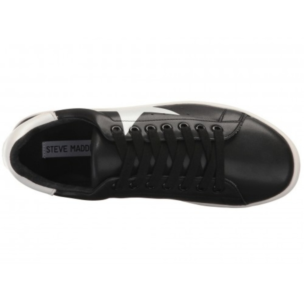 Steve Madden Rhode leather sneakers - Picture 3 of 8